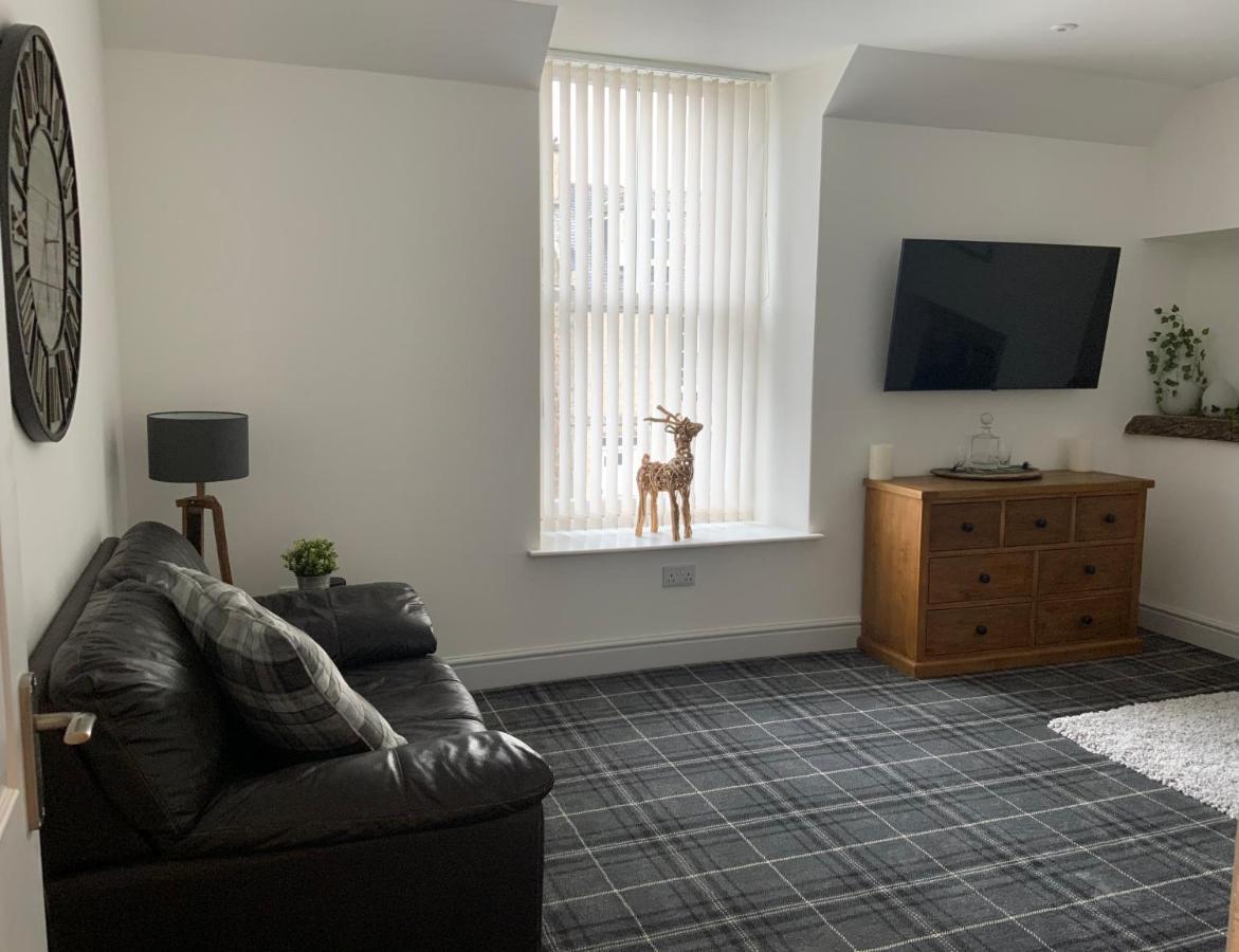 Deeside Snugs Apartments Kincardine O'Neil Exterior photo